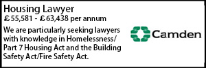Camden Housing