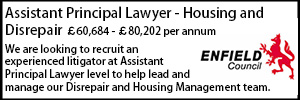 Enfield Housing Principal