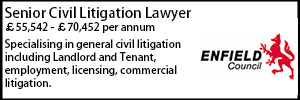 Enfield Civil Litigation