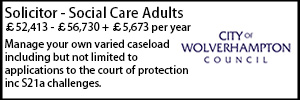 Wolverhampton Oct 25 SCSA