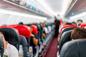 Turbulence ahead