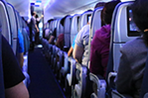 Turbulence ahead