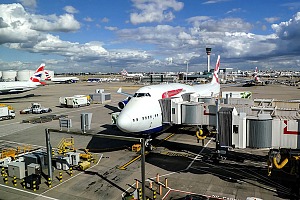 Airport Subsidy Challenged in the CAT
