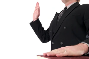 Cross-examination in judicial review